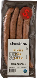 Ramslöksgrill 95% Kötthalt