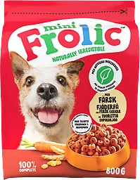 Torrfoder Mini Färsk Fjäderfä