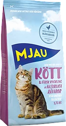 Kött Torrfoder Katt