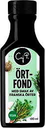 Örter Fond Vegan