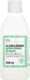 Alsollösning