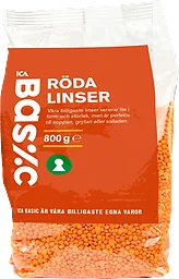 Röda Linser