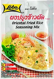 Kryddmix Fried Rice