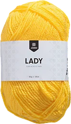 Garn Lady Gul