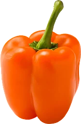 Paprika Orange ca Klass 1