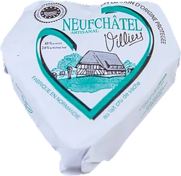 Neufchâtel 20% Falbygdens ost