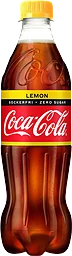 Läsk Zero Lemon