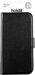 Plånboksfodral Magnet iPhone 12 Svart