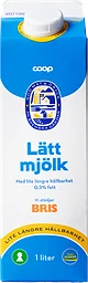 Lättmjölk