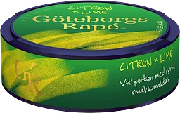 White Citron Lime