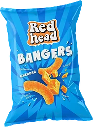 Cheddar Ost Bangers Ostbåge
