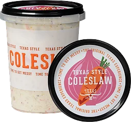 Coleslaw Texas Style