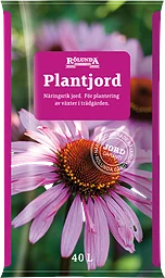 Plantjord