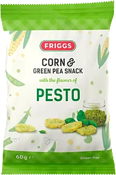 Snacks Corn Pesto