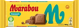Mjölkchoklad Havssalt