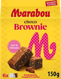 Choco Brownie Kaka