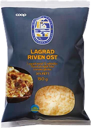 Riven ost Lagrad