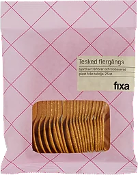 Kaffesked Flergångs