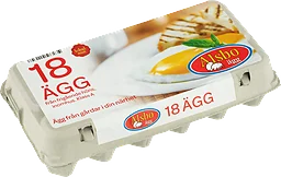 Ägg Frigående Inomhus