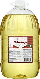 Solrosolja
