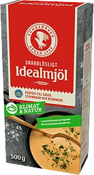 Idealmjöl Snabblösligt