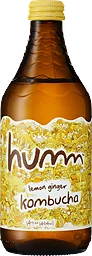 Lemon Ginger Kombucha 0,5%