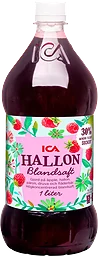 Blandsaft Hallon Högkoncentrerat