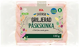 Påskskinka Griljerad
