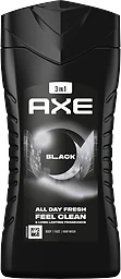 Duschgel Black
