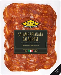 Salami Spianata Calabrese