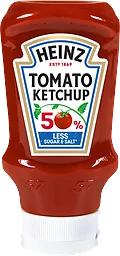 Tomat Ketchup 50% Mindre Socker