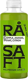 Spenat Äpple Ananas & Citron