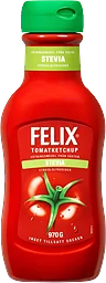 Ketchup Stevia