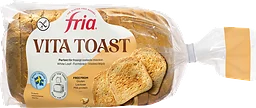 Vita Toast Formbröd Glutenfri Fryst