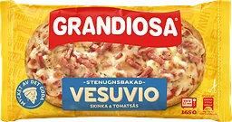 Vesuvio X-tra Allt Pizza Fryst