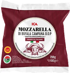 Mozzarella di Bufala D.O.P