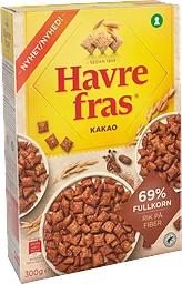 Havrekuddar Kakao
