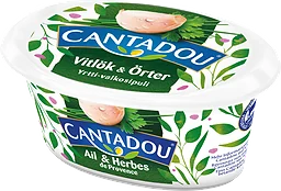 Färskost Vitlök & Örter