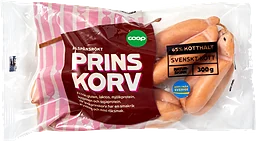Prinskorv