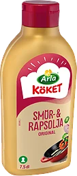 Smör-&rapsolja Flytande Original 80%