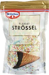 Strössel Blandat
