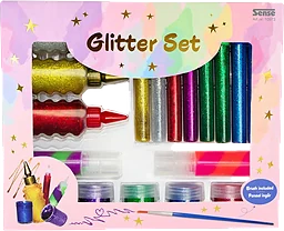 Glitter set