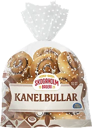 Kanelbullar 10-pack