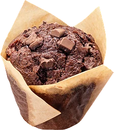 Chokladmuffins Schulstad Bakery Solutions