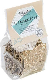 Sesamknäcke Flingsalt