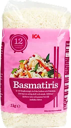 Basmatiris Asia