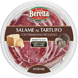 Salami med tryffel