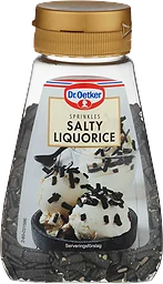 Strössel Saltlakrits