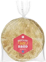 Vetebröd Orientaliskt