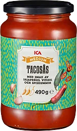 Tacosås Medium